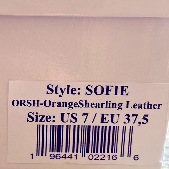 Made in Italy Leather Cozy Slides Beautiisoles - Picture 4 of 4